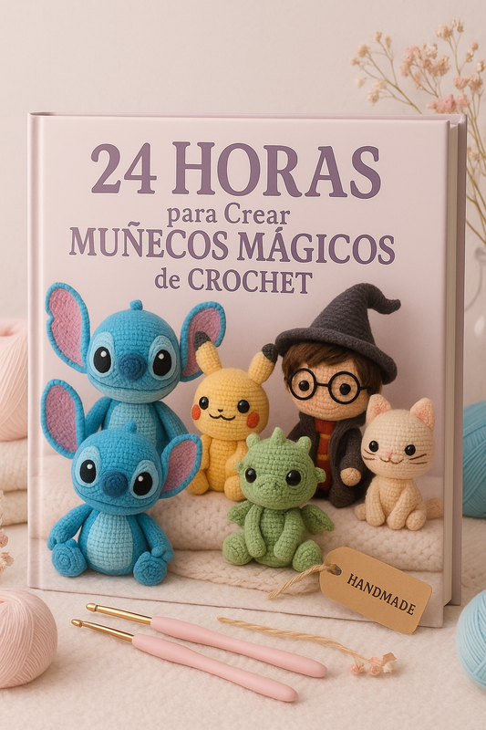 Ebook 7.000 Patrones + 14 Regalos